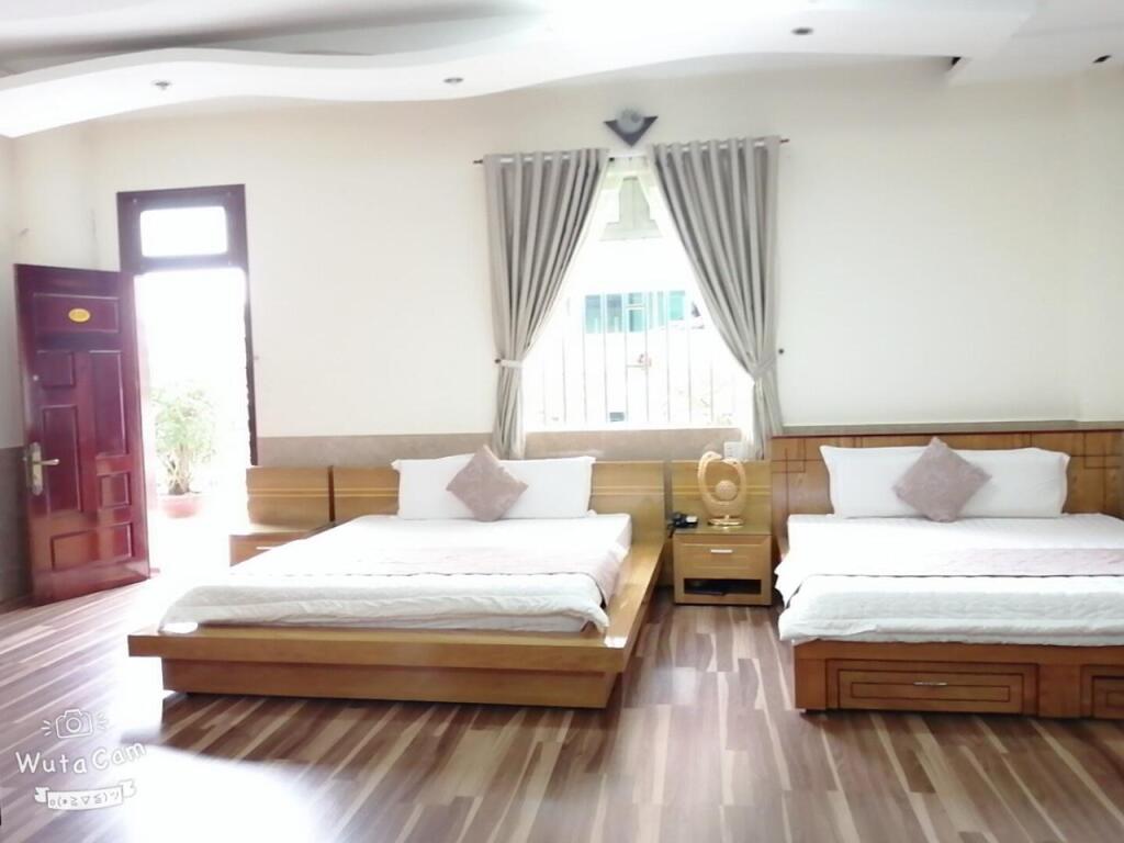 Буонматхуот: Tuan Vu Hotel