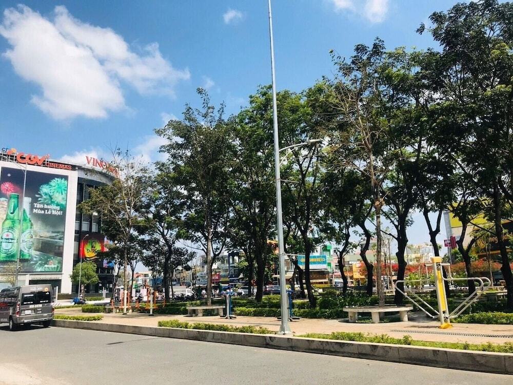 Кантхо: khách sạn Bảo Nguyên
