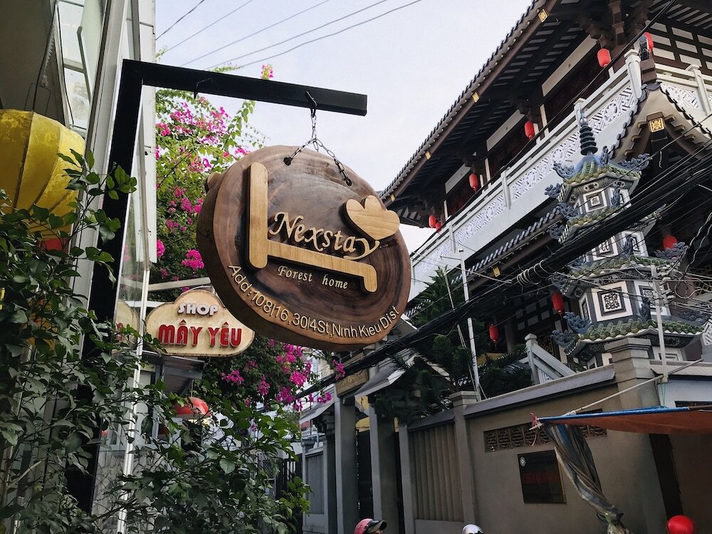 Кантхо: Nexstay Forest Home - Hostel
