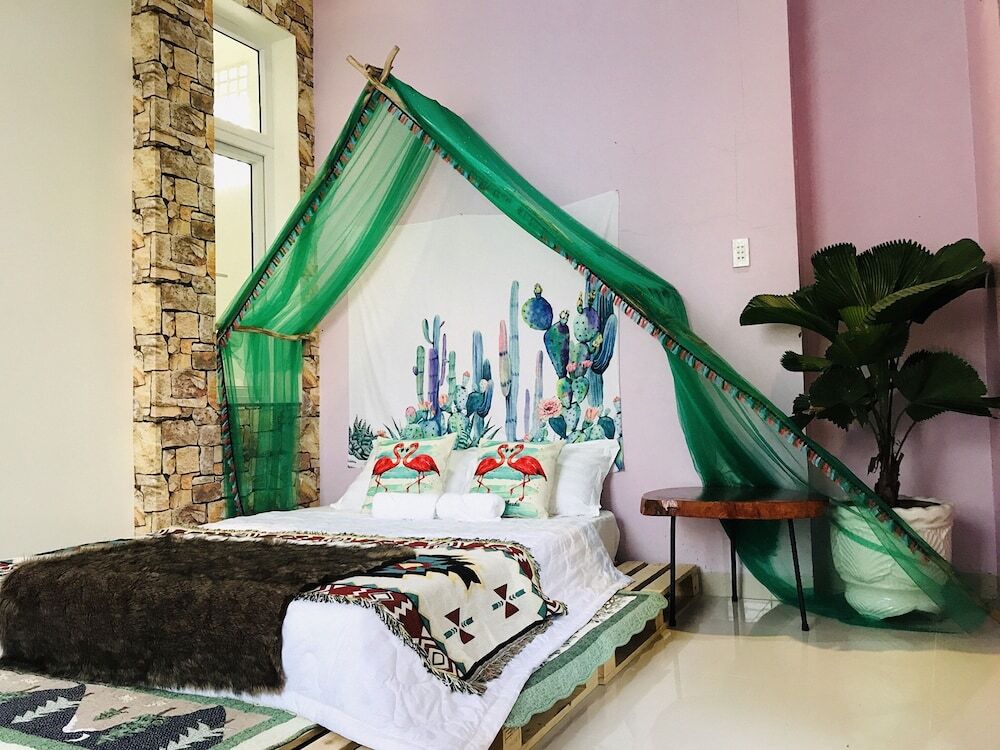 Кантхо: Nexstay Forest Home - Hostel