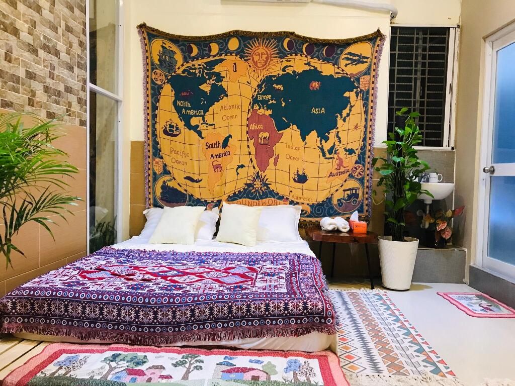 Кантхо: Nexstay Forest Home - Hostel