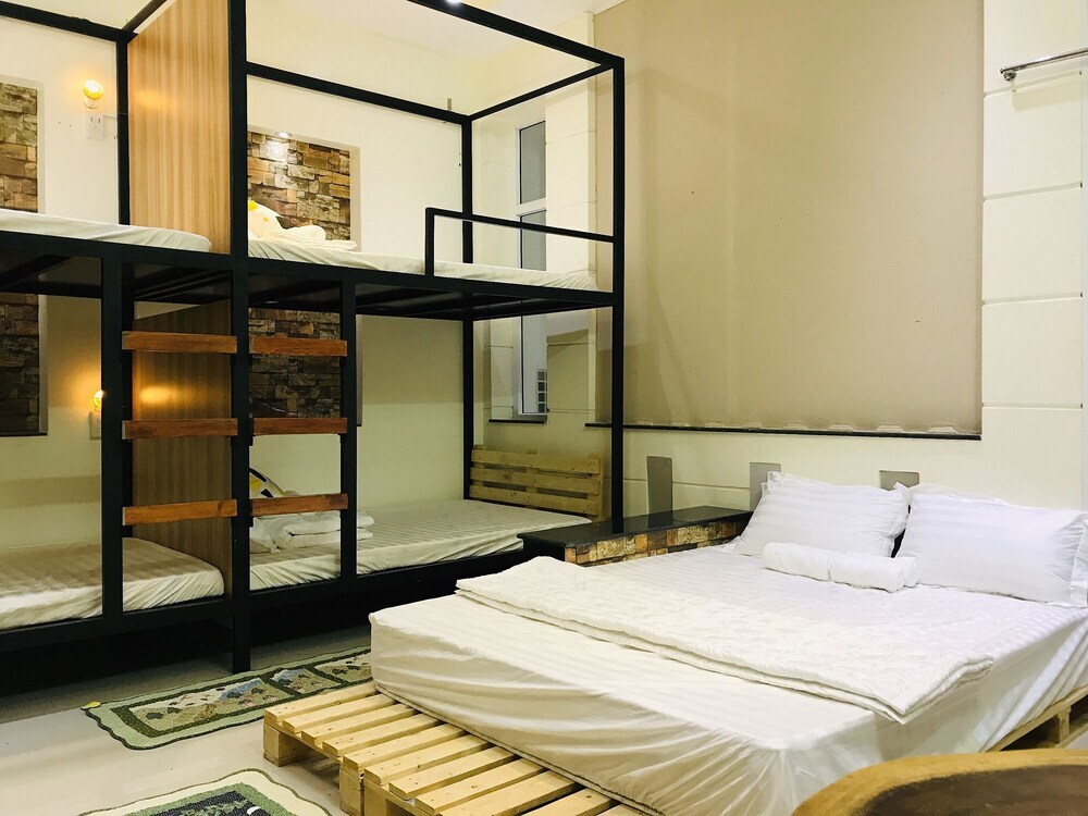 Кантхо: Nexstay Forest Home - Hostel