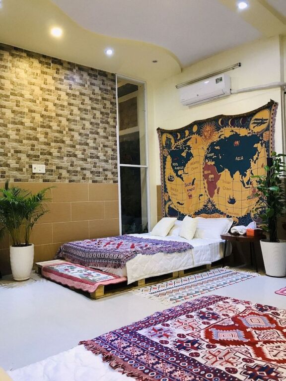 Кантхо: Nexstay Forest Home - Hostel