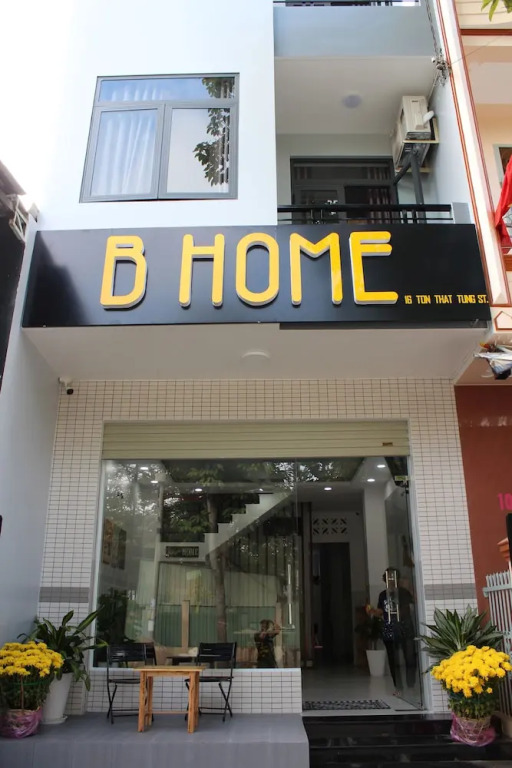 Кантхо: B Home - Hostel