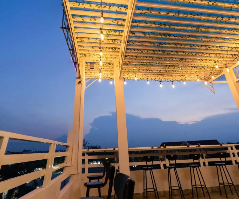 Кантхо: Orchid Garden Homestay Can Tho