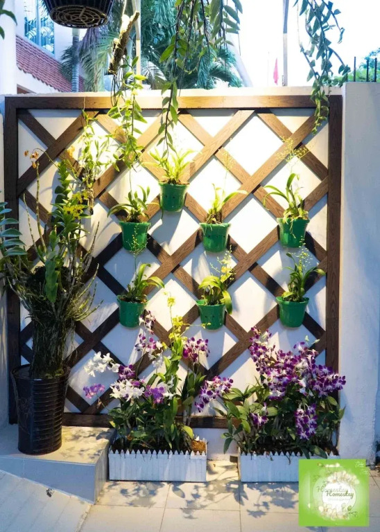Кантхо: Orchid Garden Homestay Can Tho