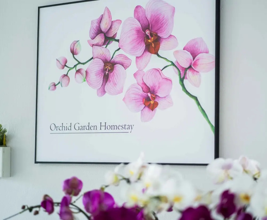 Кантхо: Orchid Garden Homestay Can Tho