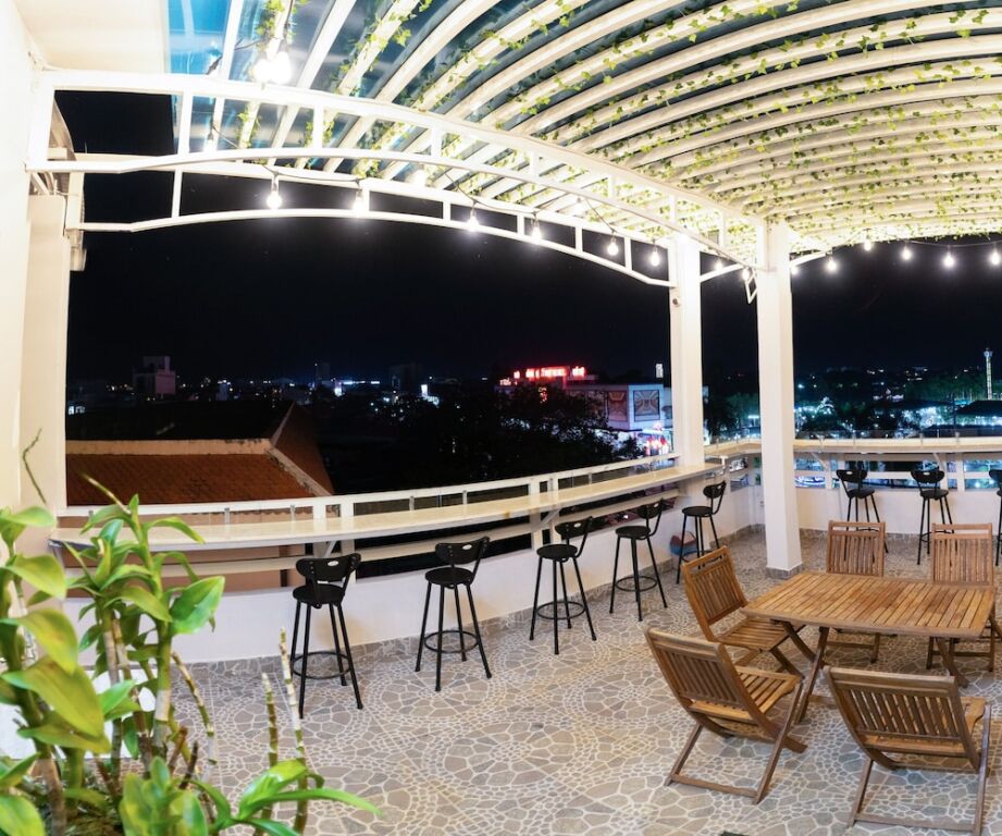 Кантхо: Orchid Garden Homestay Can Tho