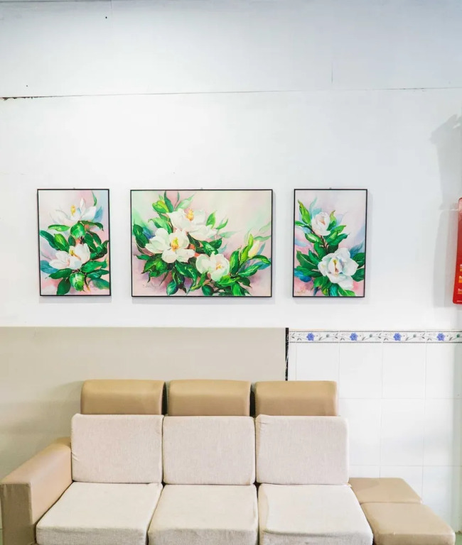 Кантхо: Orchid Garden Homestay Can Tho