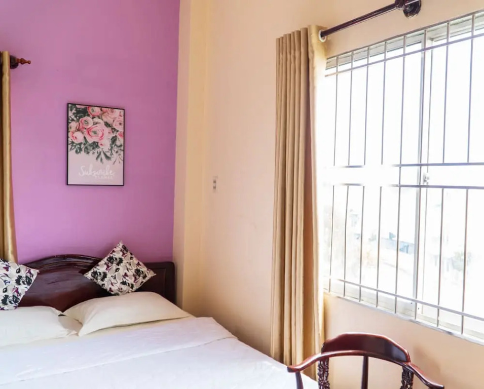 Кантхо: Orchid Garden Homestay Can Tho