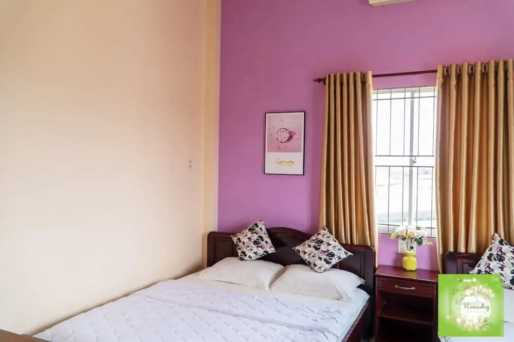 Кантхо: Orchid Garden Homestay Can Tho