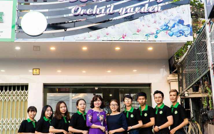 Кантхо: Orchid Garden Homestay Can Tho