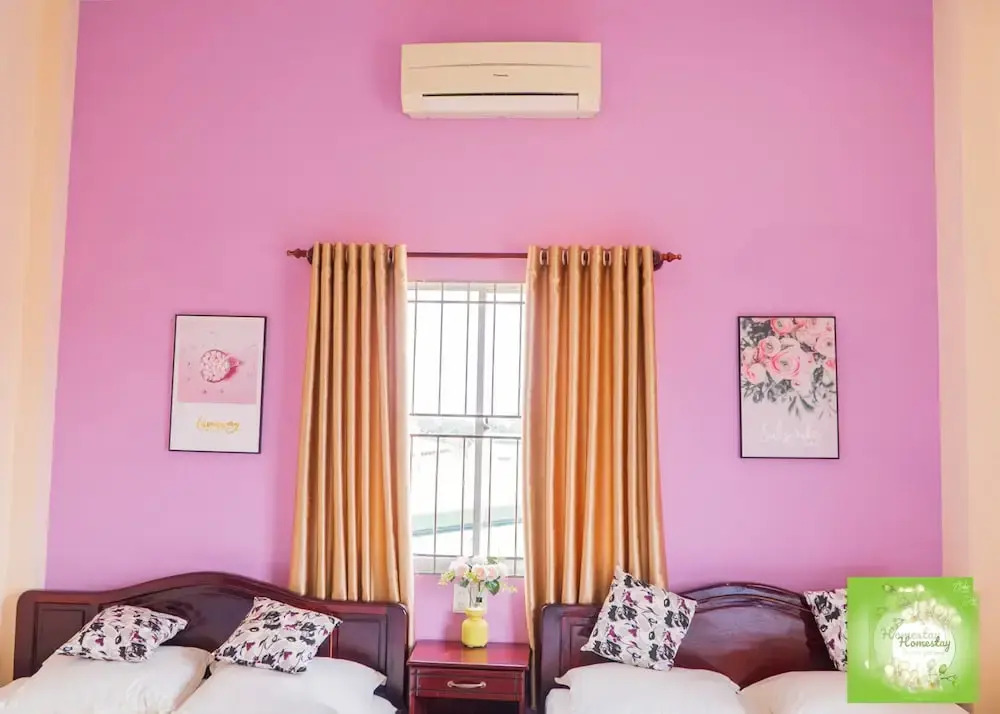 Кантхо: Orchid Garden Homestay Can Tho