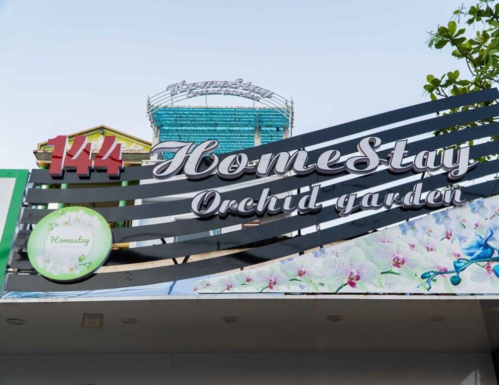 Кантхо: Orchid Garden Homestay Can Tho