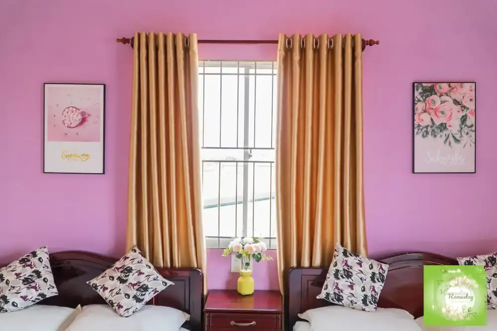 Кантхо: Orchid Garden Homestay Can Tho