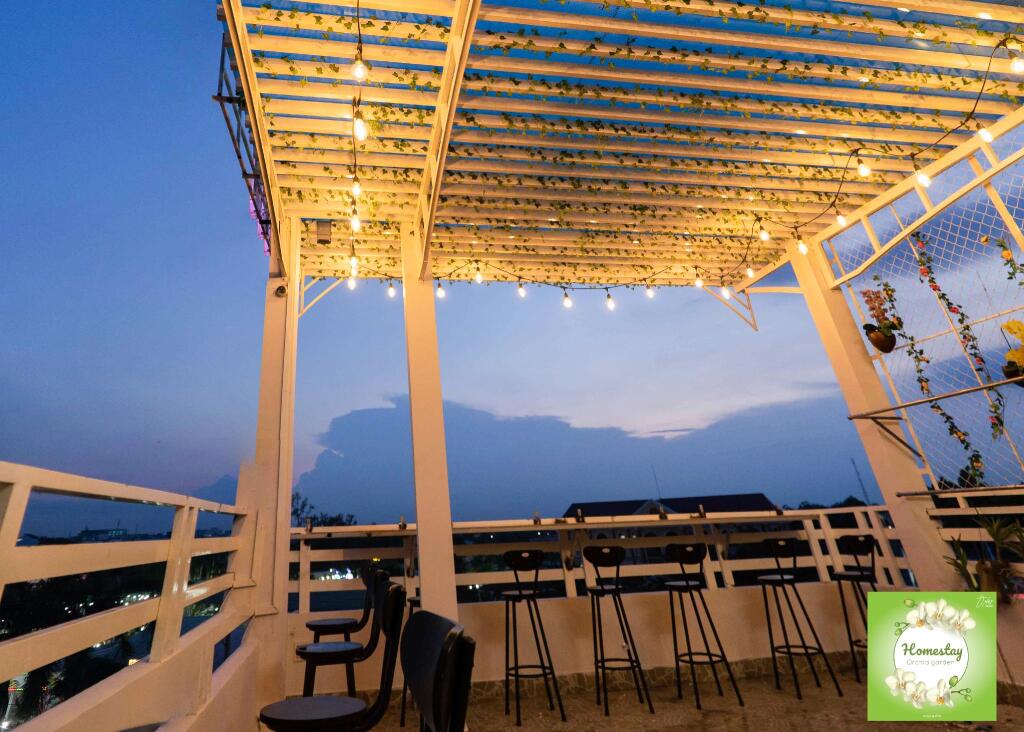 Кантхо: Orchid Garden Homestay Can Tho