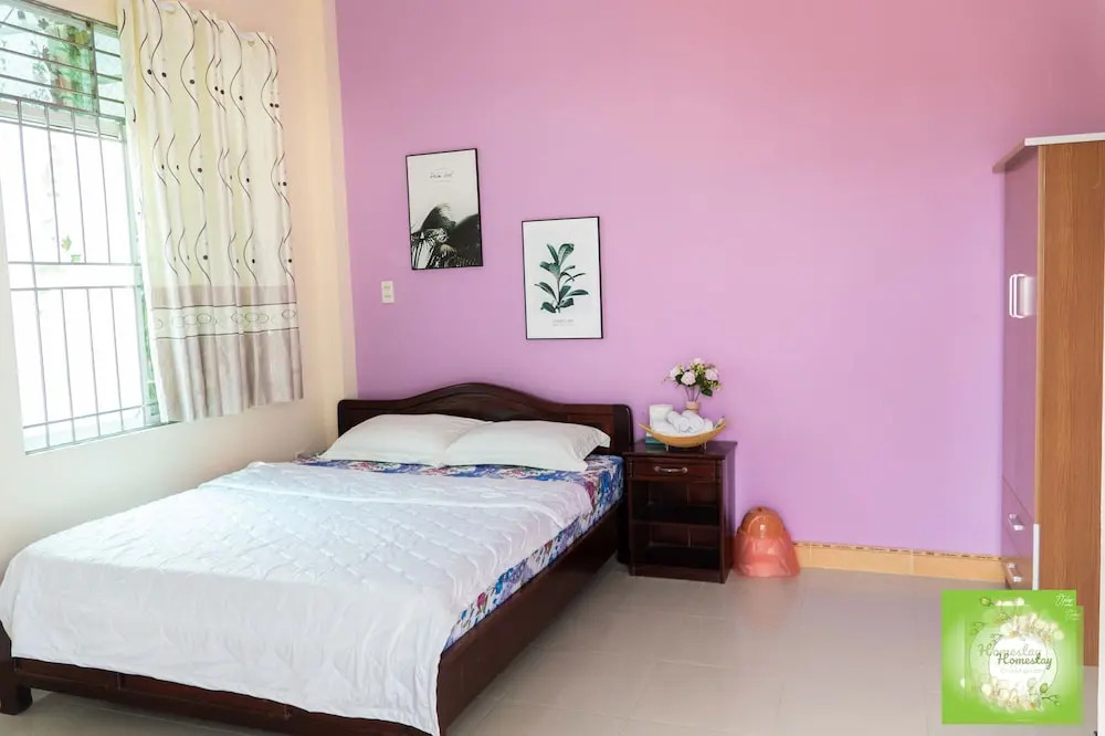 Кантхо: Orchid Garden Homestay Can Tho