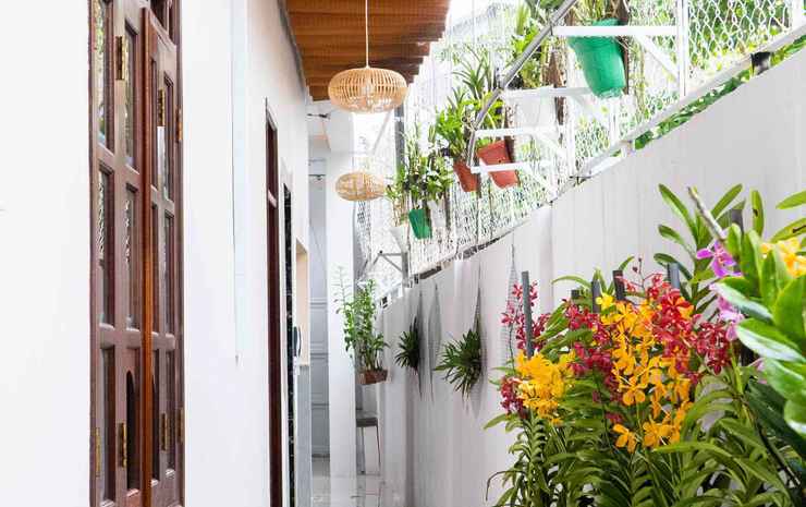 Кантхо: Orchid Garden Homestay Can Tho