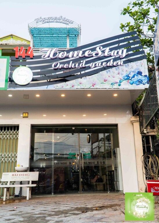 Кантхо: Orchid Garden Homestay Can Tho