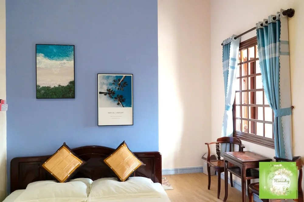 Кантхо: Orchid Garden Homestay Can Tho