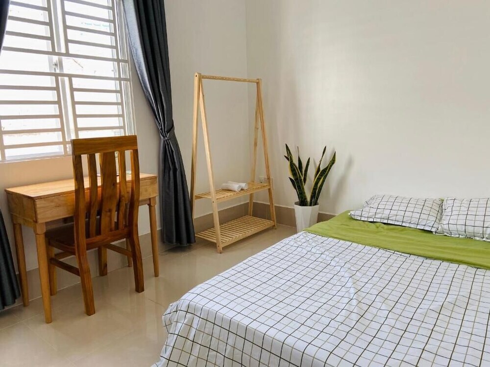 Кантхо: Adora Central Park - Hostel
