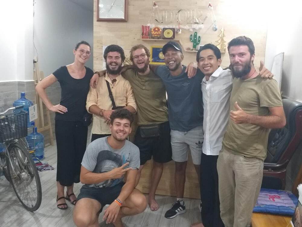 Кантхо: Adora Central Park - Hostel