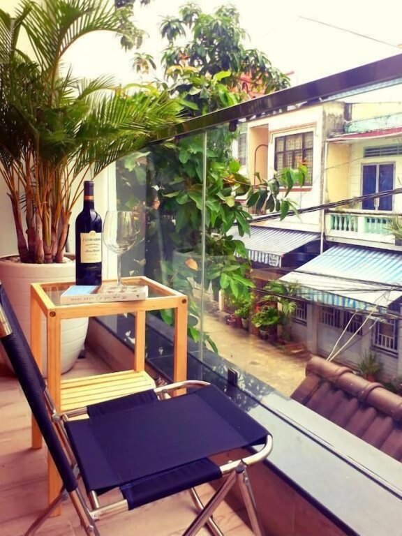 Кантхо: Adora Central Park - Hostel