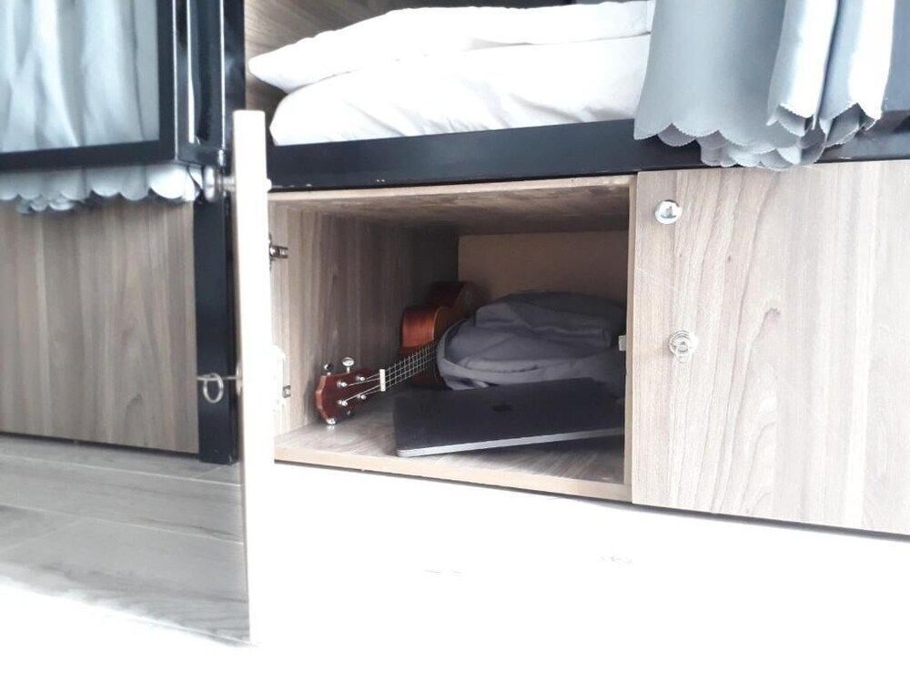 Кантхо: Adora Central Park - Hostel