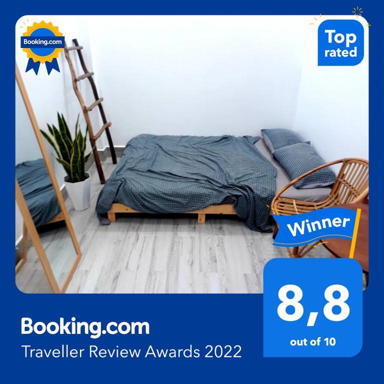 Кантхо: Adora Central Park - Hostel