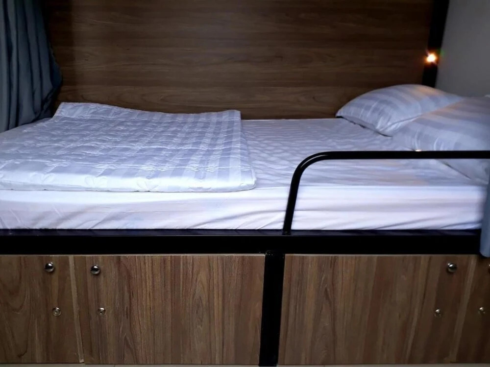 Кантхо: Adora Central Park - Hostel