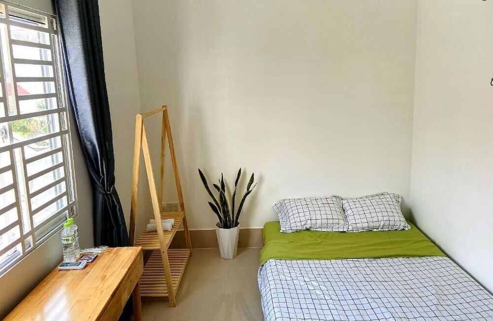 Кантхо: Adora Central Park - Hostel