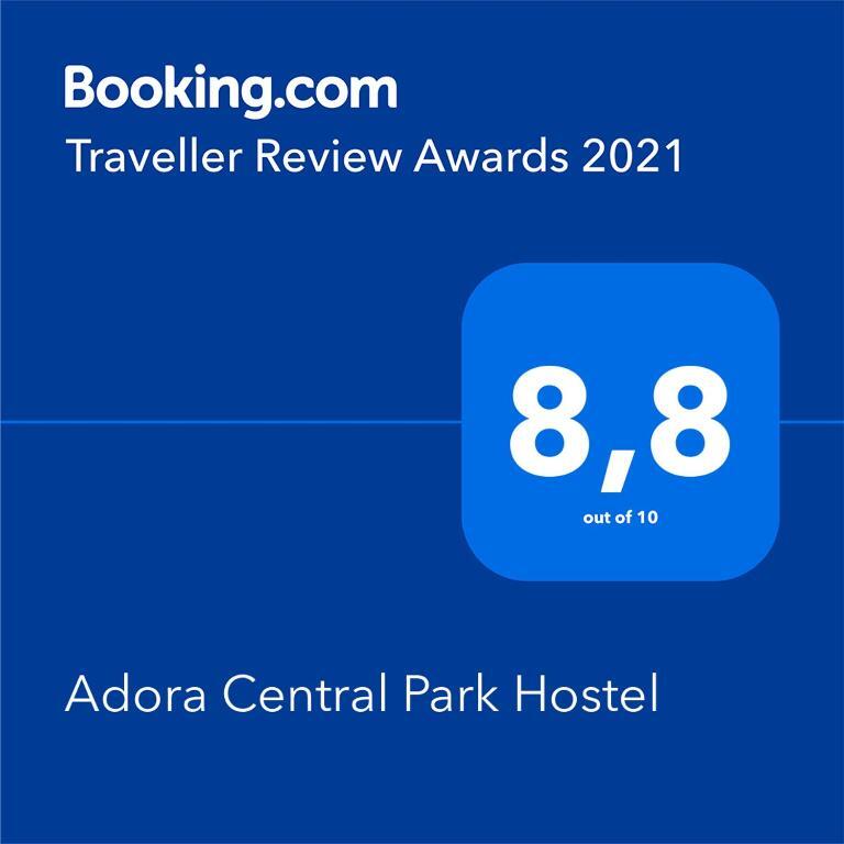 Кантхо: Adora Central Park - Hostel