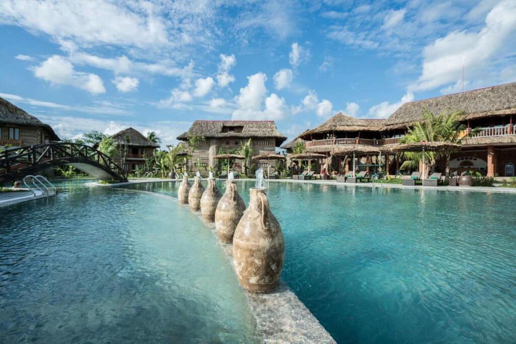 Кантхо: Can Tho Ecolodge