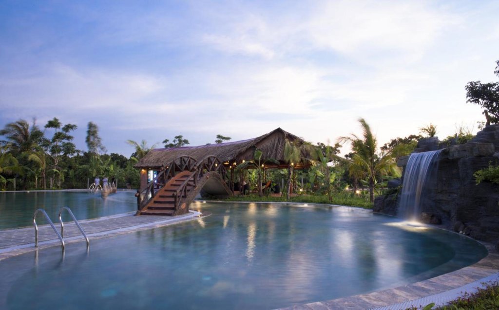 Кантхо: Can Tho Ecolodge