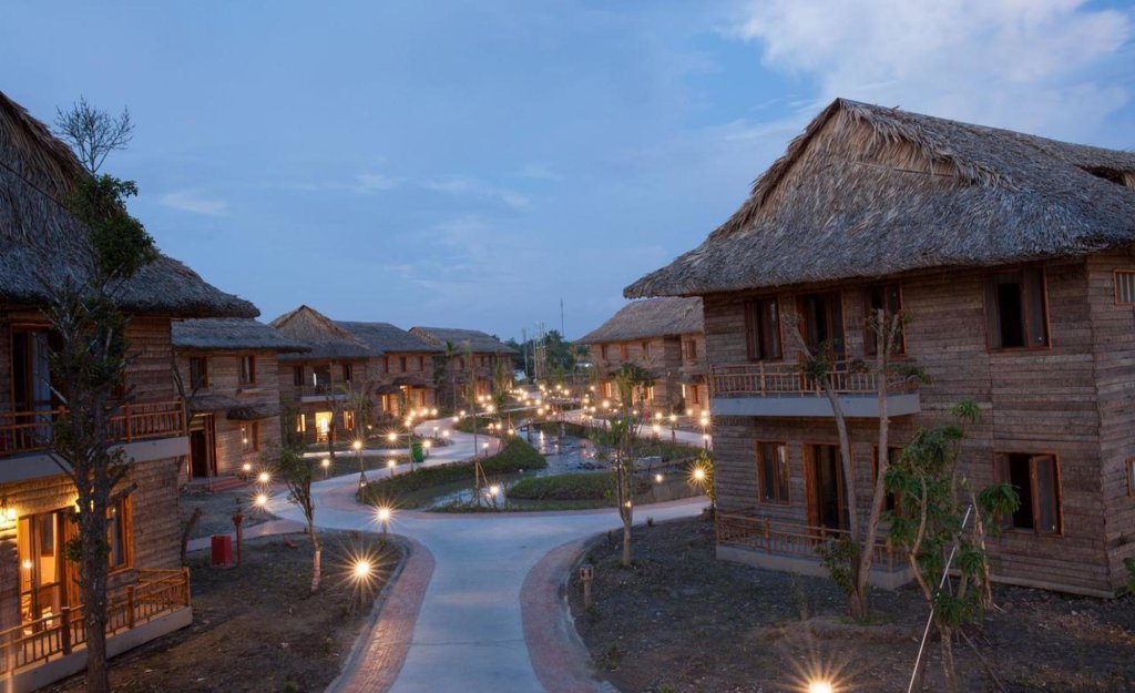 Кантхо: Can Tho Ecolodge
