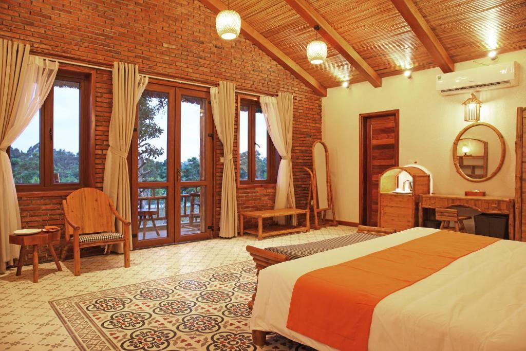 Кантхо: Can Tho Ecolodge