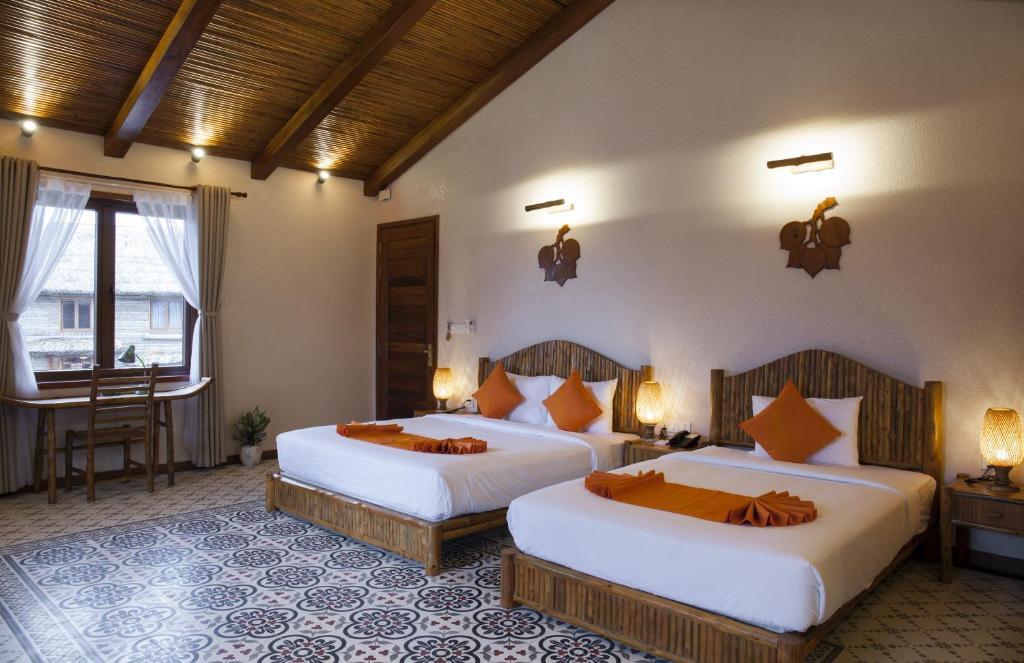 Кантхо: Can Tho Ecolodge