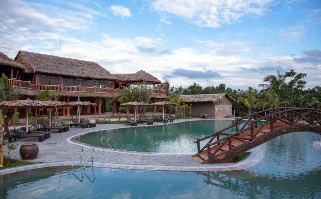 Кантхо: Can Tho Ecolodge