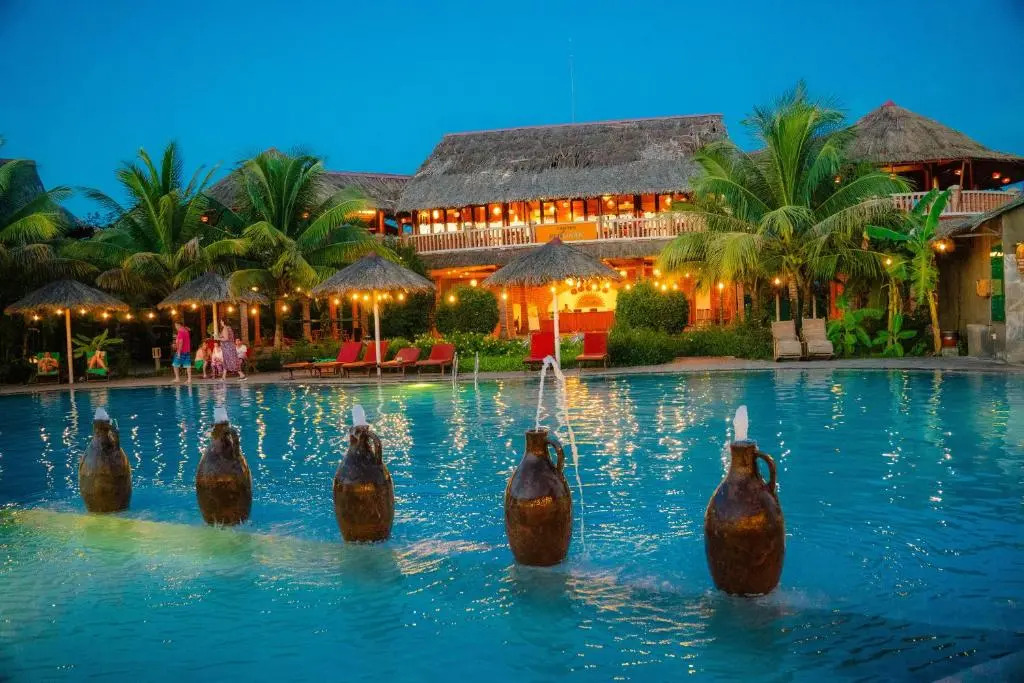 Кантхо: Can Tho Ecolodge