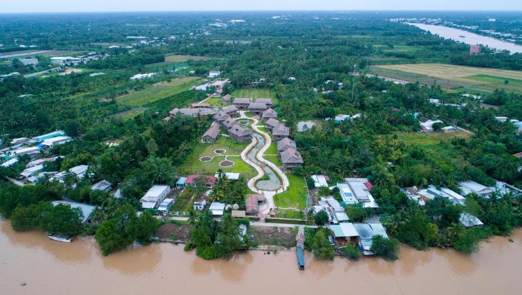 Кантхо: Can Tho Ecolodge