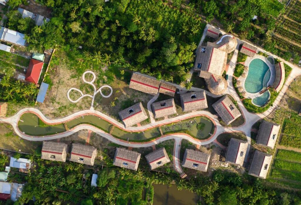 Кантхо: Can Tho Ecolodge