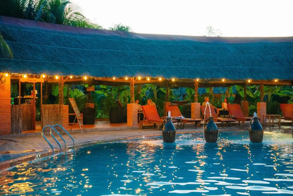 Кантхо: Can Tho Ecolodge
