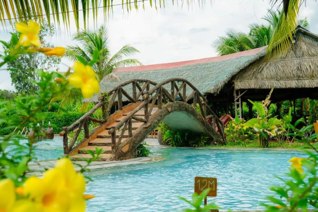 Кантхо: Can Tho Ecolodge