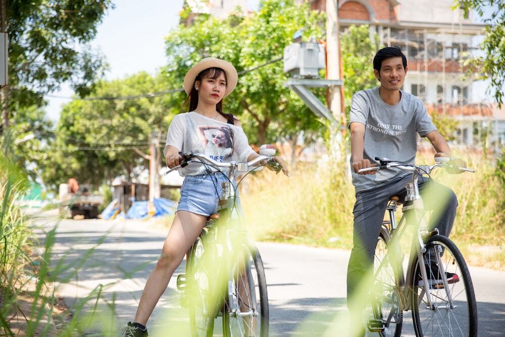 Кантхо: Cu Lao Xanh Homestay