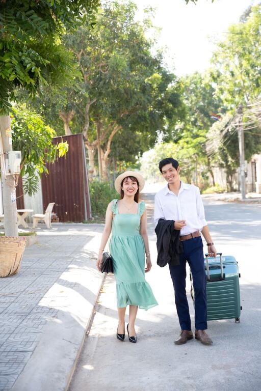 Кантхо: Cu Lao Xanh Homestay