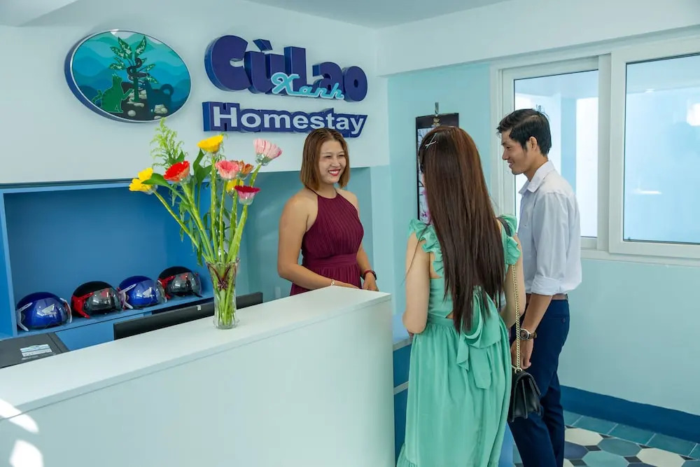 Кантхо: Cu Lao Xanh Homestay