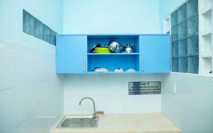 Кантхо: Cu Lao Xanh Homestay