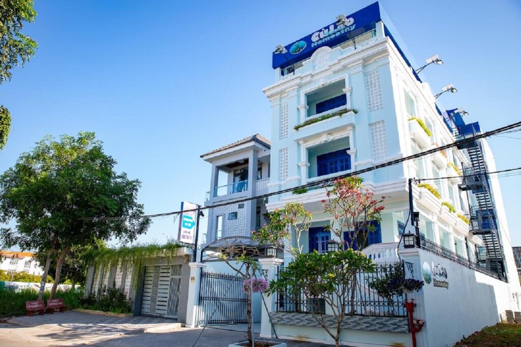 Кантхо: Cu Lao Xanh Homestay