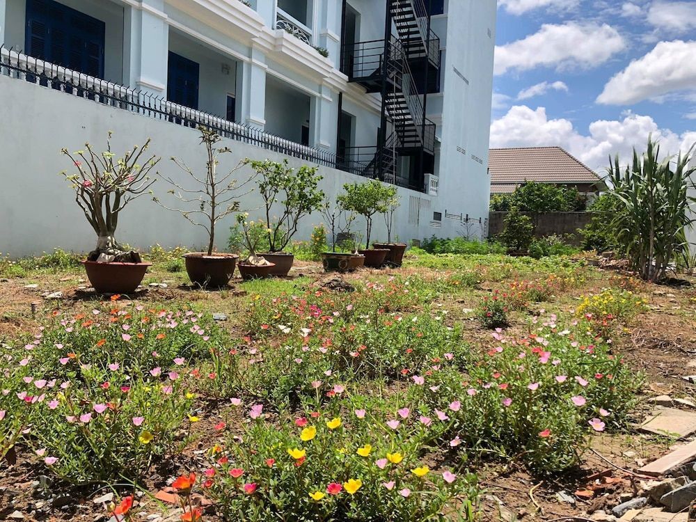Кантхо: Cu Lao Xanh Homestay