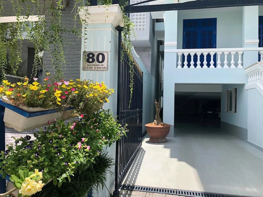 Кантхо: Cu Lao Xanh Homestay